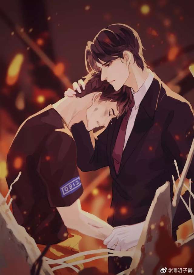 188男团同人原创《最后是你》