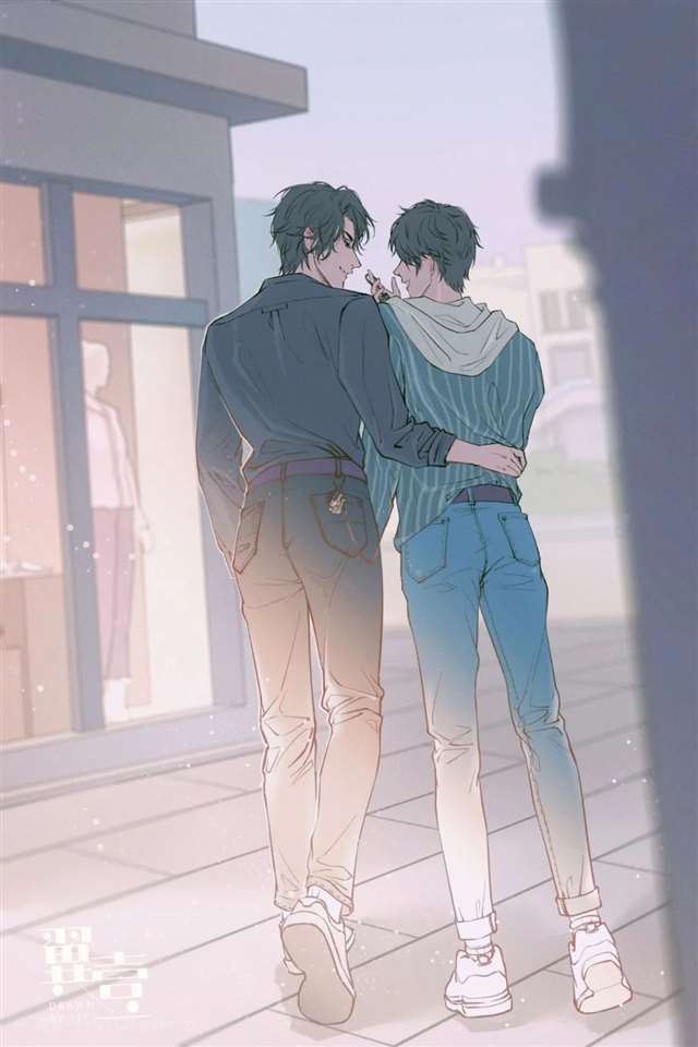 职业替身壁纸第二弹(晏明修9.6生日快乐!)