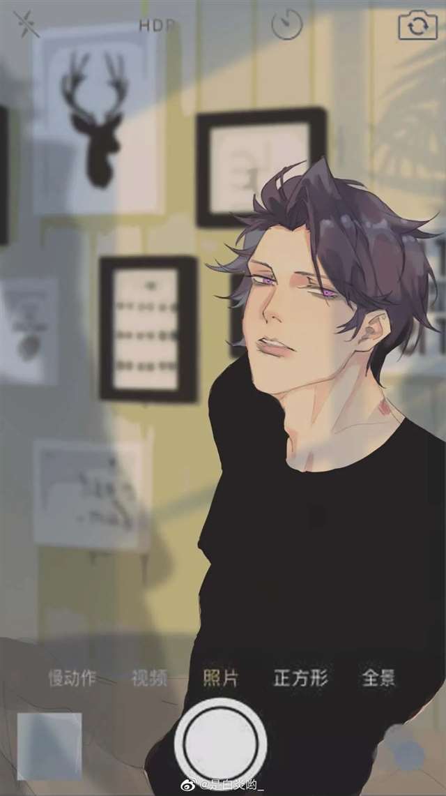 职业替身壁纸第二弹(晏明修9.6生日快乐!)