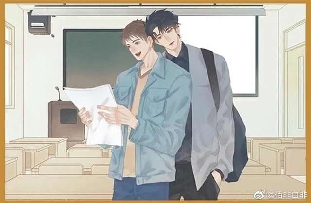 职业替身壁纸第二弹(晏明修9.6生日快乐!)