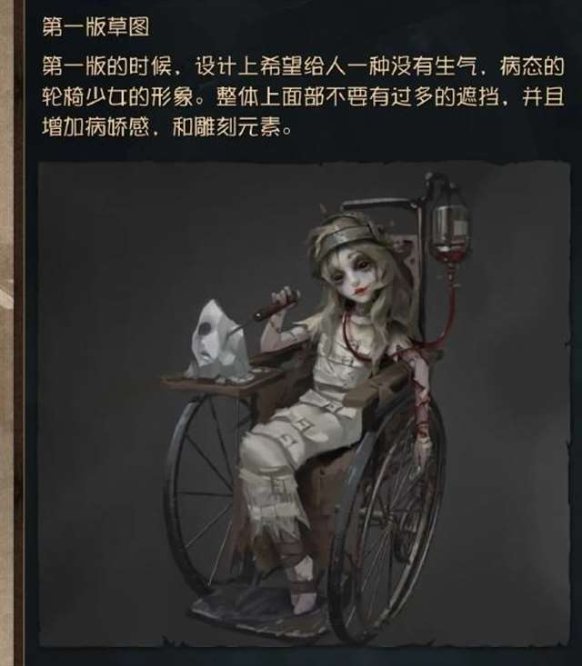 第五人格tk女求生者图片