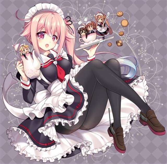 Tk二次元本子之黑科技鞋子tk