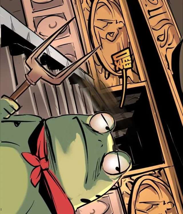 { 重口 } 大人版葫芦娃,毁童年!本子