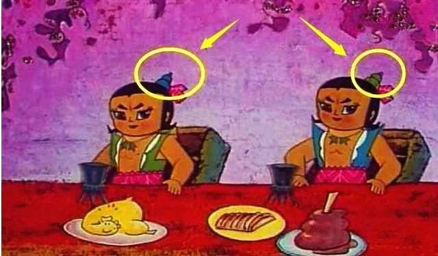 { 重口 } 大人版葫芦娃,毁童年!本子