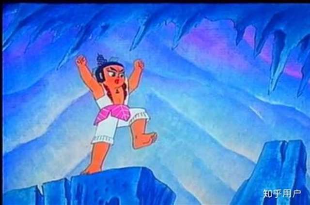 毁童年系列本子之金刚大王扒葫芦娃裤子