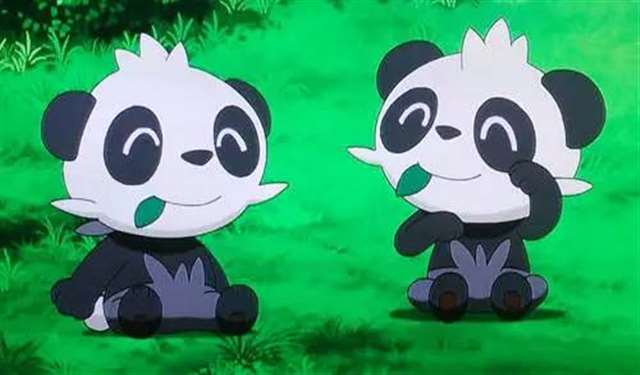 RYUSHiN 笔下的口袋妖怪拟人