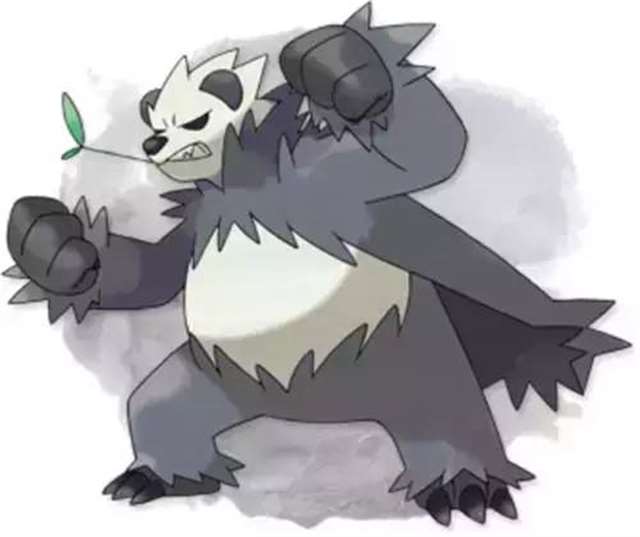 RYUSHiN 笔下的口袋妖怪拟人