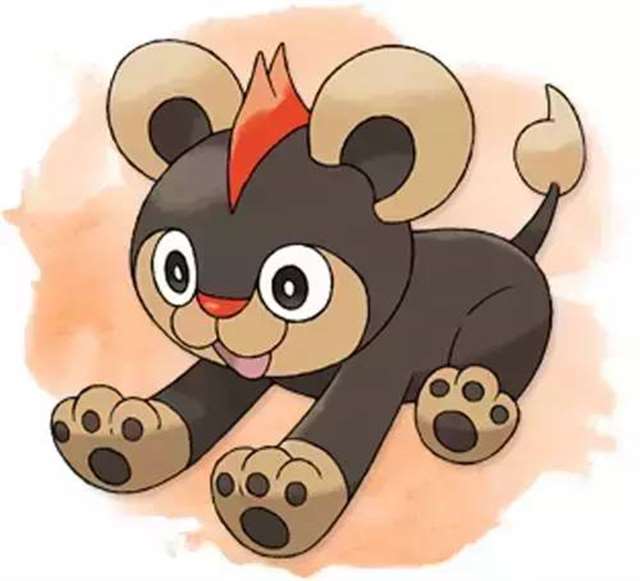 RYUSHiN 笔下的口袋妖怪拟人