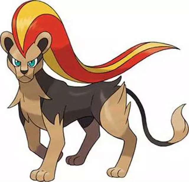 RYUSHiN 笔下的口袋妖怪拟人