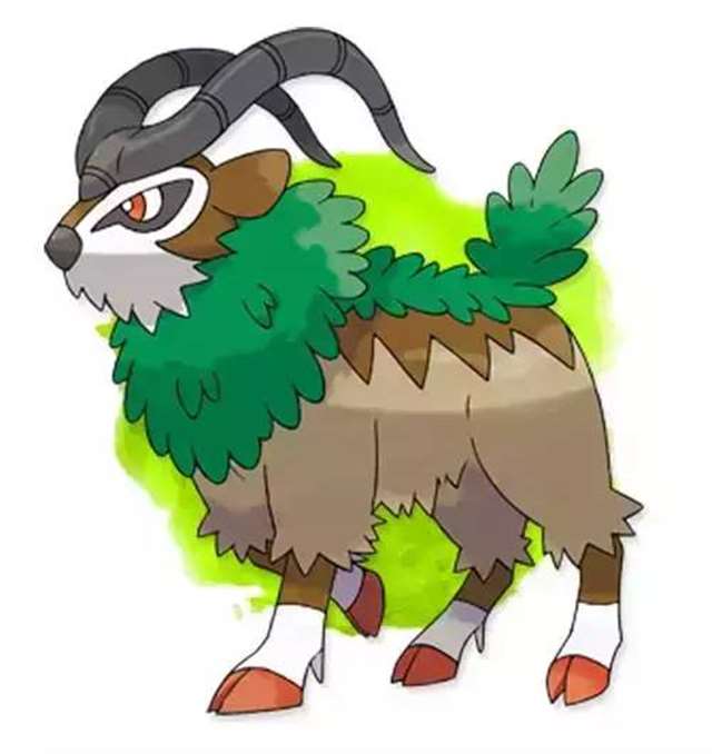 RYUSHiN 笔下的口袋妖怪拟人