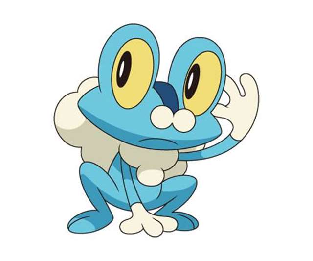 RYUSHiN 笔下的口袋妖怪拟人