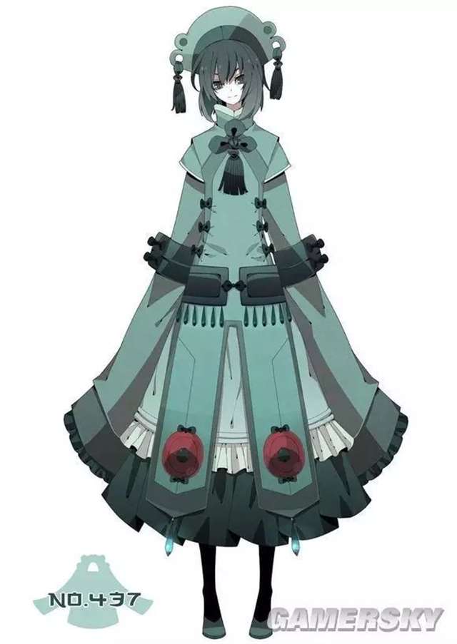 NCA画师口袋妖怪拟人化多图!