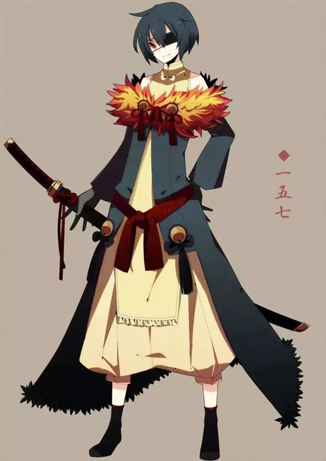 NCA画师口袋妖怪拟人化多图!