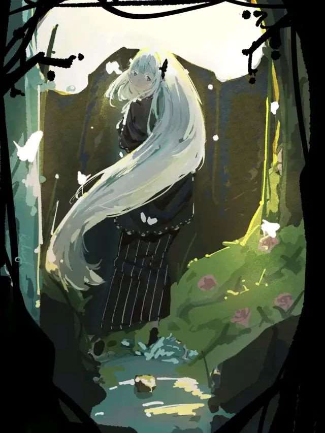 强欲魔女艾姬多娜