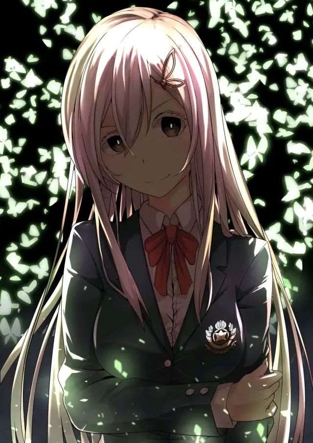 强欲魔女艾姬多娜