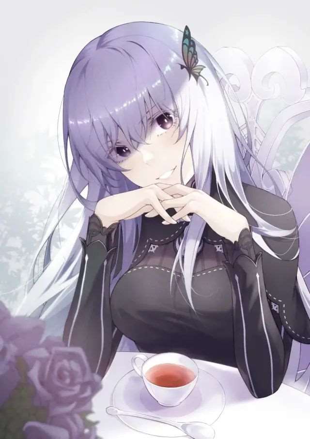 强欲魔女艾姬多娜