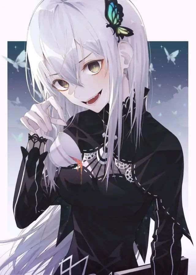 强欲魔女艾姬多娜