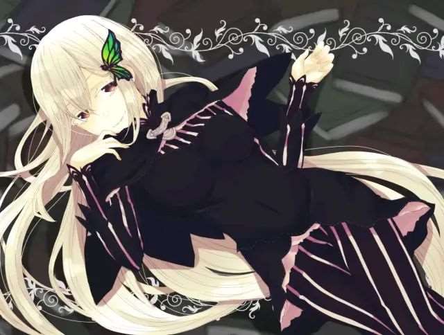 强欲魔女艾姬多娜