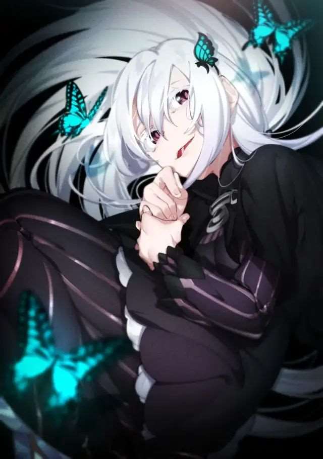 强欲魔女艾姬多娜