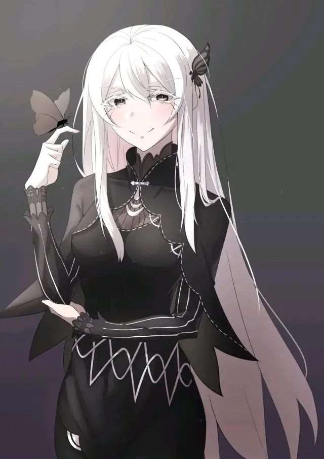 强欲魔女艾姬多娜