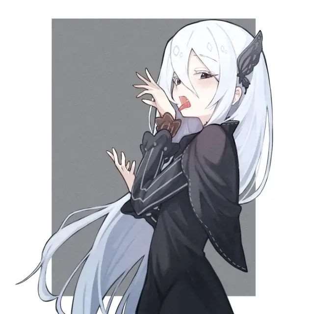 强欲魔女艾姬多娜