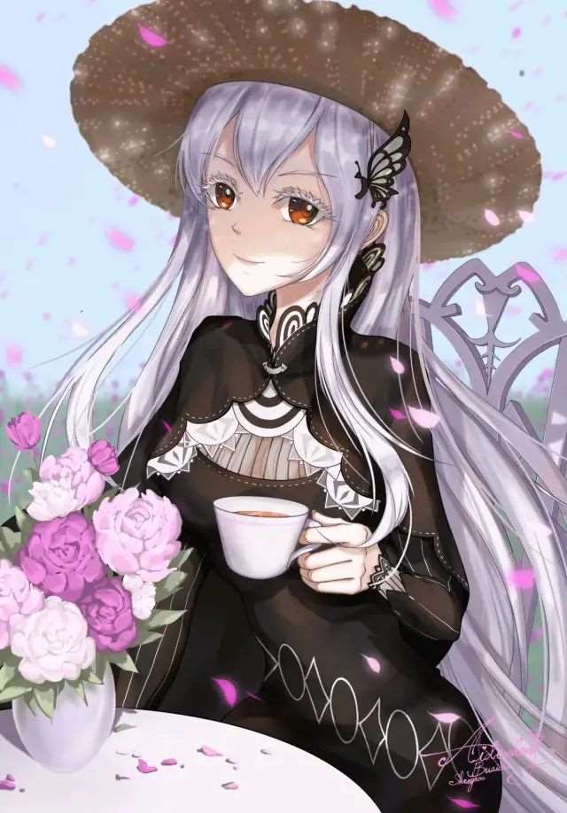 强欲魔女艾姬多娜