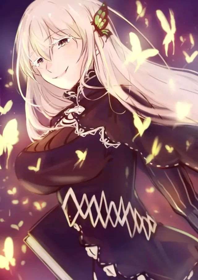 强欲魔女艾姬多娜