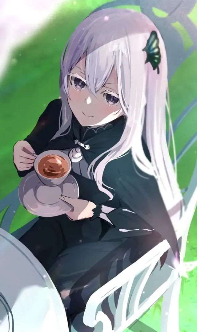 强欲魔女艾姬多娜