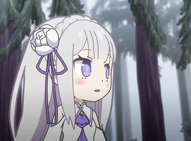 为什么艾姬多娜可以如此对爱蜜莉雅表示出强烈的敌意