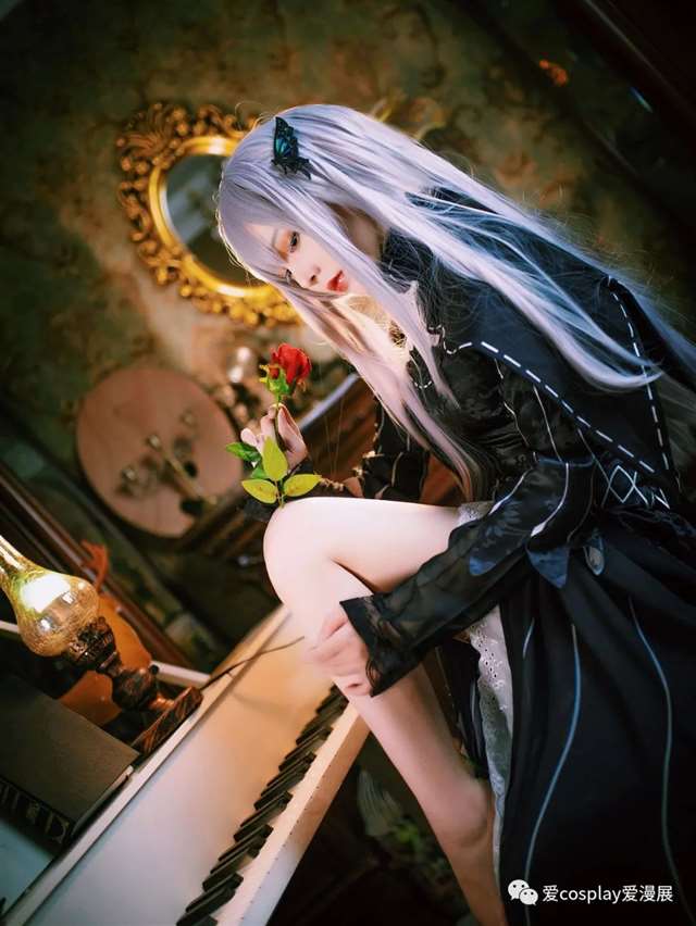 从零开始的异世界生活 艾姬多娜 Cosplay