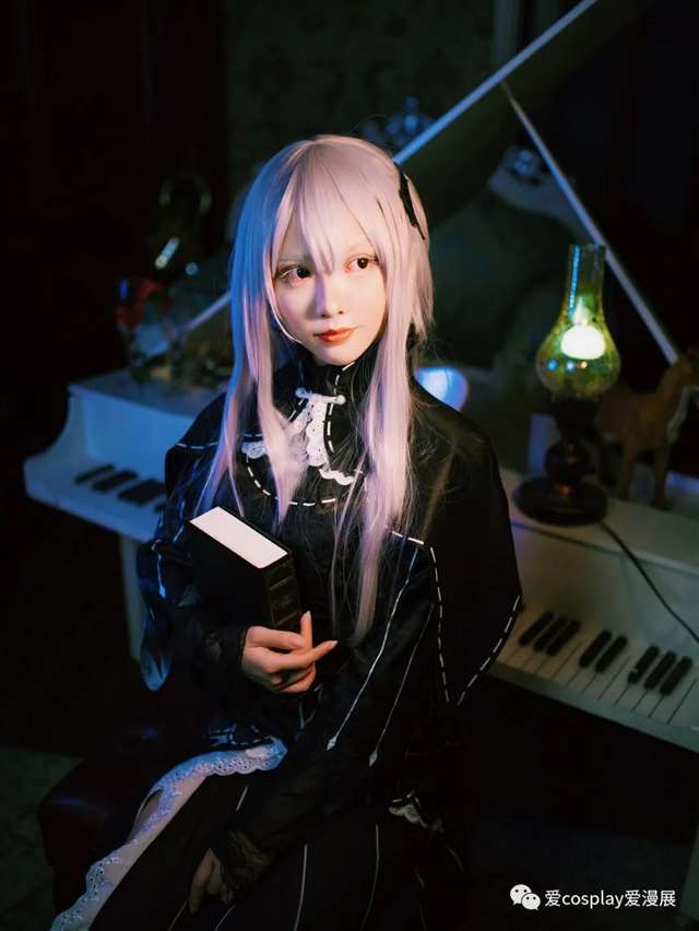 从零开始的异世界生活 艾姬多娜 Cosplay