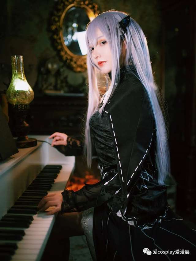 从零开始的异世界生活 艾姬多娜 Cosplay