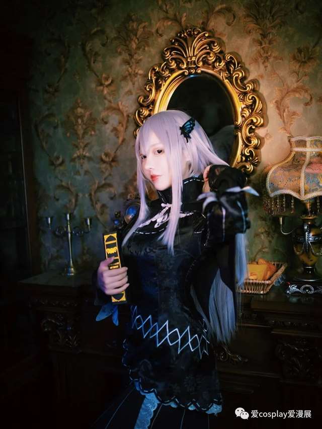 从零开始的异世界生活 艾姬多娜 Cosplay