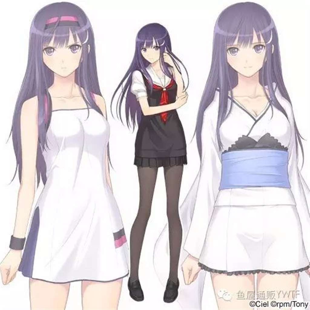 佐伯蓝 【绅士向】