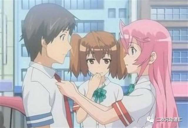 全是开车的动漫番 老实交代！！看过几部~！