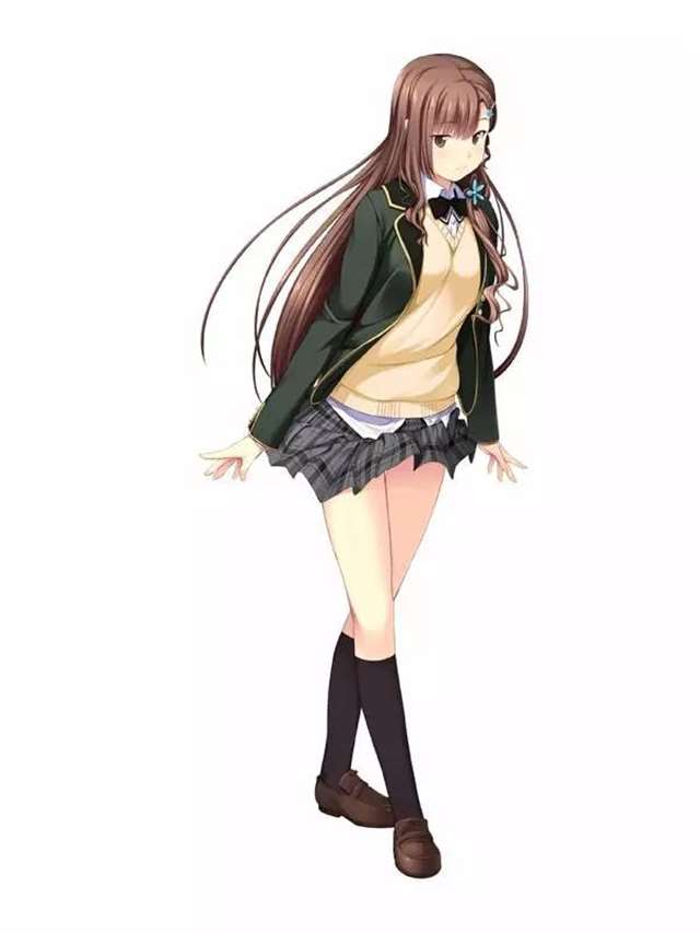 里番声优介绍大量三次元照片