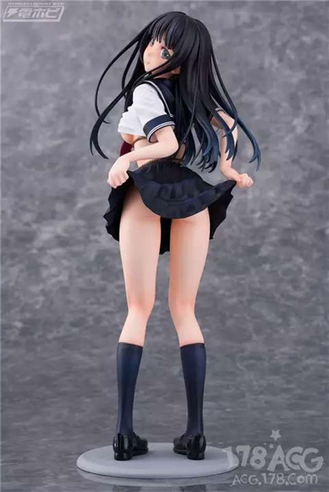 巨乳女子高中生紧缚 超级!! 羞耻play手办《F-ism少女》