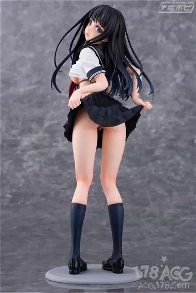 巨乳女子高中生紧缚 超级!! 羞耻play手办《F-ism少女》