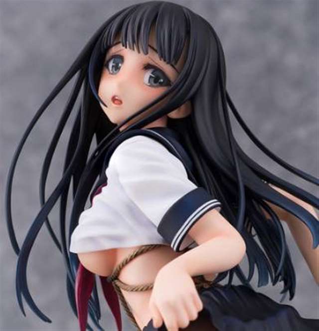 ACGN画师村上老湿的F-ism少女作品