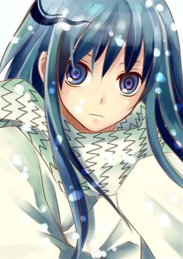 100位二次元女神,二次元动漫壁纸