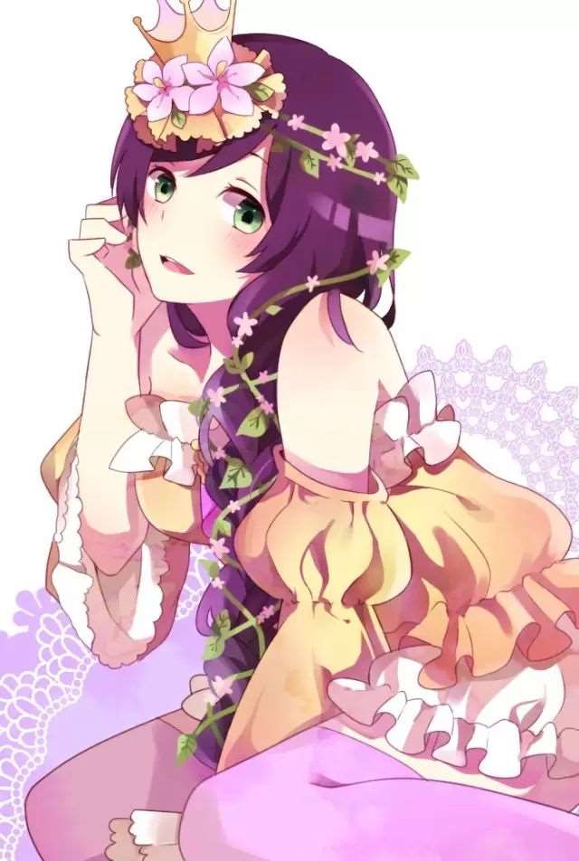 100位二次元女神,二次元动漫壁纸