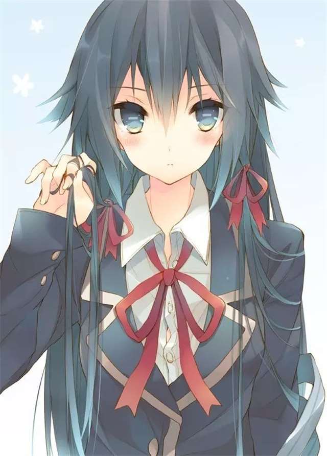 100位二次元女神,二次元动漫壁纸