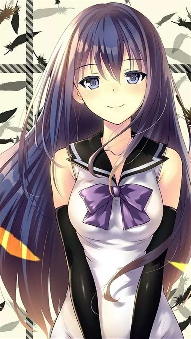 100位二次元女神,二次元动漫壁纸