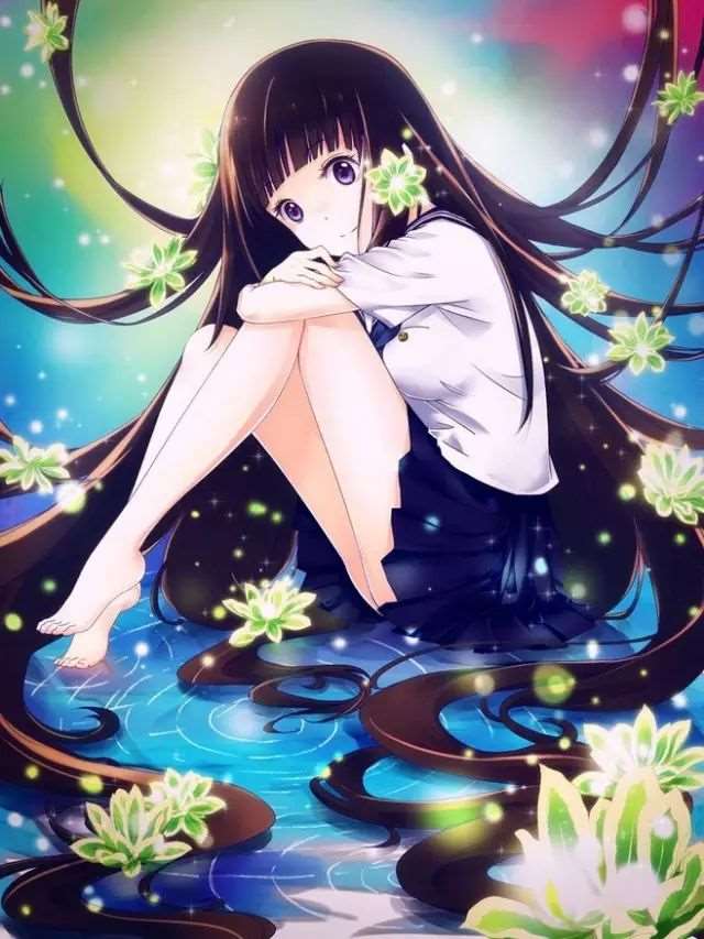 100位二次元女神,二次元动漫壁纸