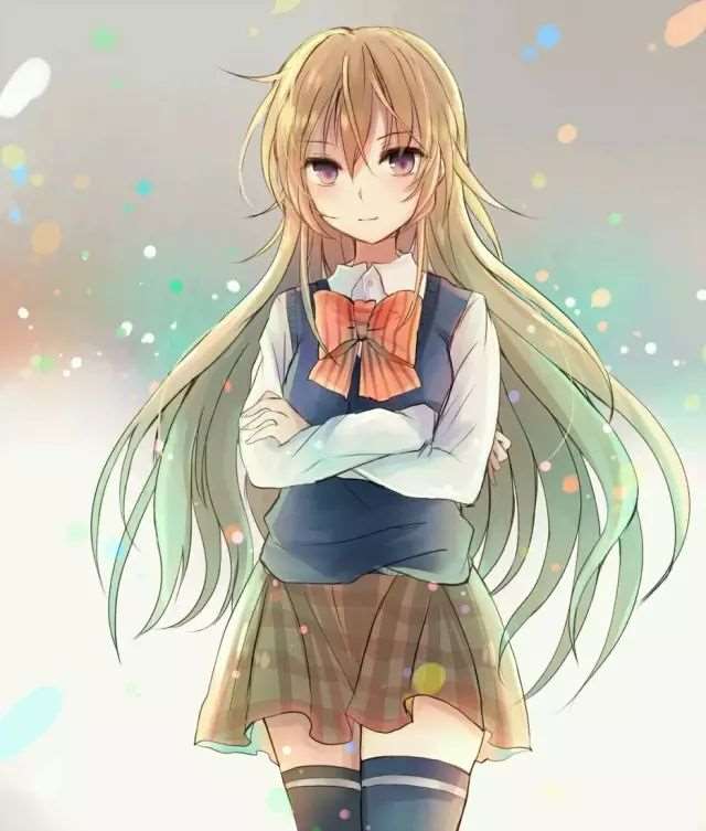 100位二次元女神,二次元动漫壁纸