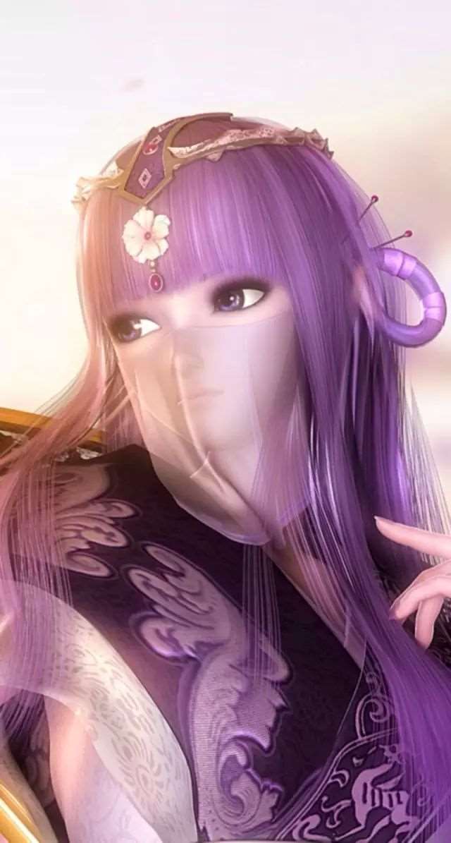 100位二次元女神,二次元动漫壁纸