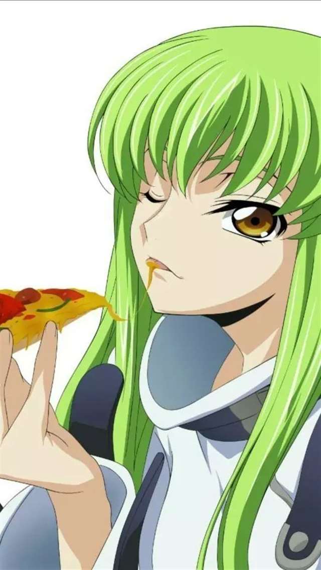 100位二次元女神,二次元动漫壁纸