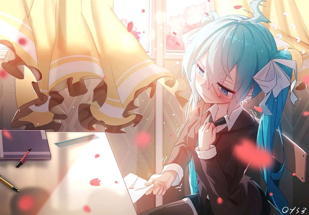 初音未来美图壁纸