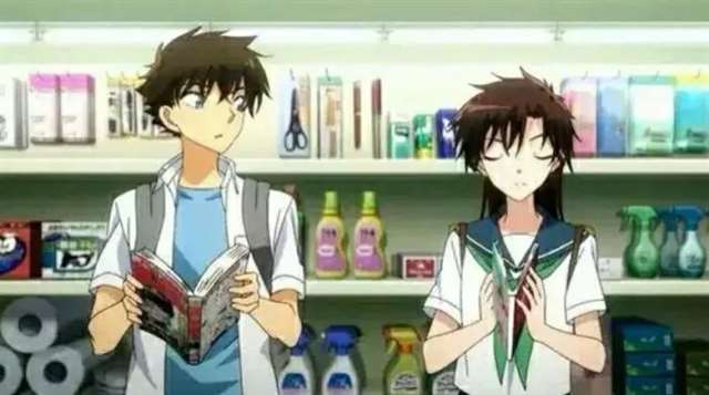 关于《名侦探柯南》中森青子的小秘密，看看大家知道多少哟