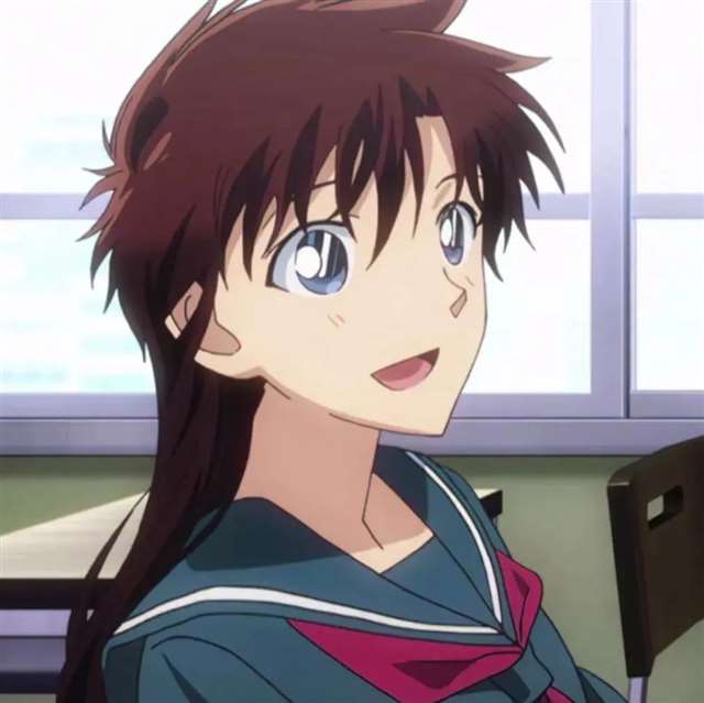 50张中森青子头像精选